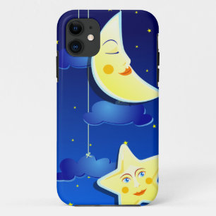 Capa Para iPhone Da Case-Mate Noite de sonho, caso do iPhone 5