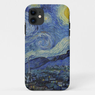 Capa Para iPhone Da Case-Mate Noite estrelado de Van Gogh