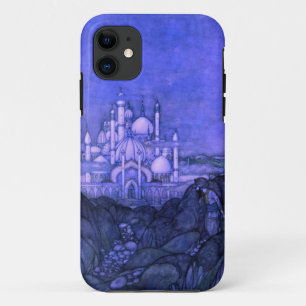 Capa Para iPhone Da Case-Mate Noites árabes da arquitetura de Edmun Dulac do