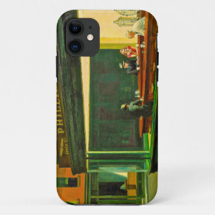 Capa Para iPhone Da Case-Mate Noitibós-americanos Edward Hopper