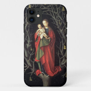 Capa Para iPhone Da Case-Mate Nossa senhora da árvore seca c.1450 (óleo no