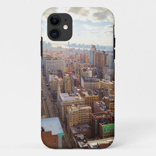 Capa Para iPhone Da Case-Mate Nova Iorque (Verso)
