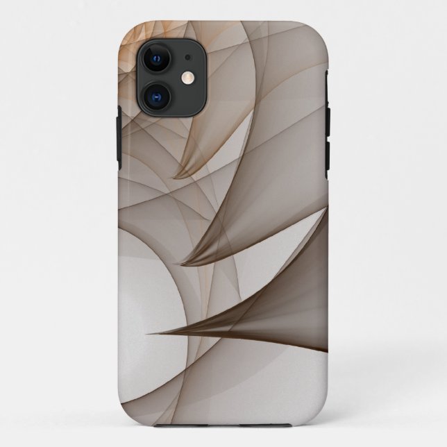 Capa Para iPhone Da Case-Mate NOVO iphone5 - Fractal geométrico (Verso)