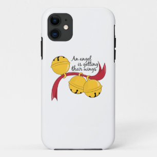Capa Para iPhone Da Case-Mate O anjo obtem as asas