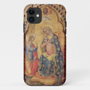 Capa Para iPhone Da Case-Mate O aviso (parte do polyptych) (óleo no painel