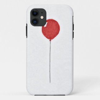 Capa Para iPhone Da Case-Mate o balão vermelho