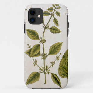 Capa Para iPhone Da Case-Mate O bálsamo, chapeia 27 "de um erval curioso",