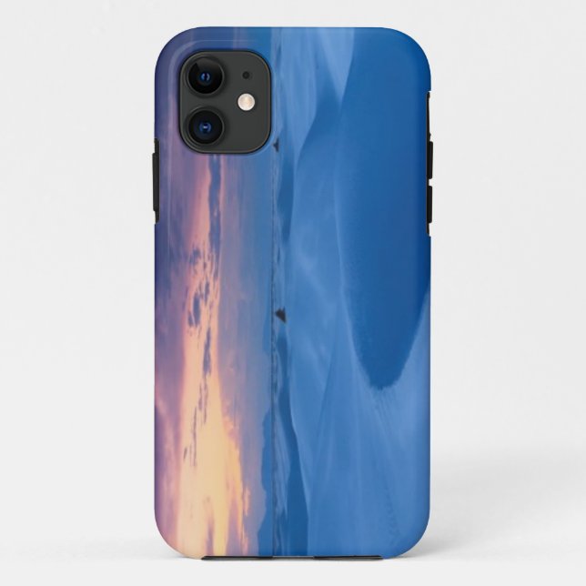 Capa Para iPhone Da Case-Mate O branco lixa o monumento nacional 2 (Verso)