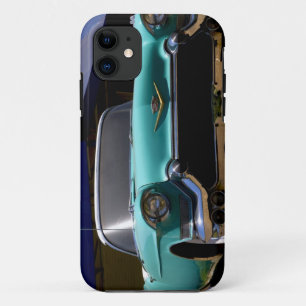 Capa Para iPhone Da Case-Mate O Cadillac conversível verde de Elvis Presley em
