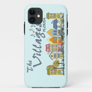 Capa Para iPhone Da Case-Mate O caso das vilas da florida comunidade iphone 5