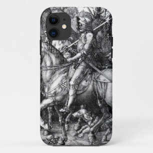 Capa Para iPhone Da Case-Mate O cavaleiro, morte e o diabo por Albrecht Durer