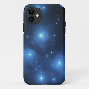 Capa Para iPhone Da Case-Mate O cluster estrelado de Pleiades também conhecido c