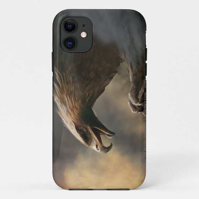 Capa Para iPhone Da Case-Mate O conceito das águias-Excelentes (Verso)