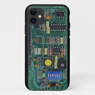 Capa Para iPhone Da Case-Mate O conselho de circuito