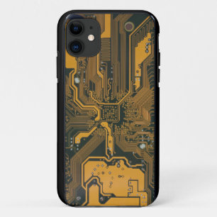 Capa Para iPhone Da Case-Mate O conselho de circuito