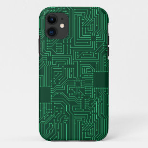 Capa Para iPhone Da Case-Mate O conselho de circuito do computador