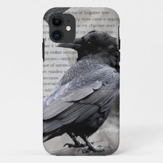 Capa Para iPhone Da Case-Mate O corvo