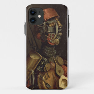 Capa Para iPhone Da Case-Mate O cozinheiro (óleo no painel)