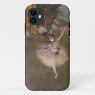 Capa Para iPhone Da Case-Mate O Dançarino das Estrelas no Palco de Degas Case