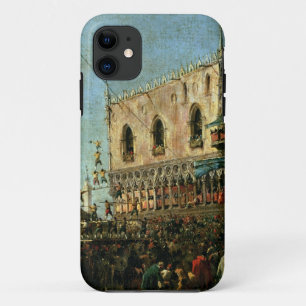 Capa Para iPhone Da Case-Mate O Doge no Shrove o festival de terça-feira no Pia