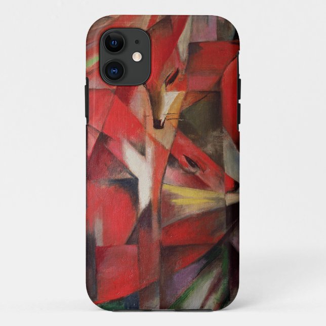 Capa Para iPhone Da Case-Mate O exemplo do iPhone 5 do Fox (Verso)