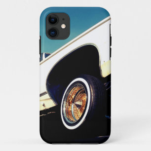 Capa Para iPhone Da Case-Mate O fio do Lowrider roda o cobrir de Smartphone