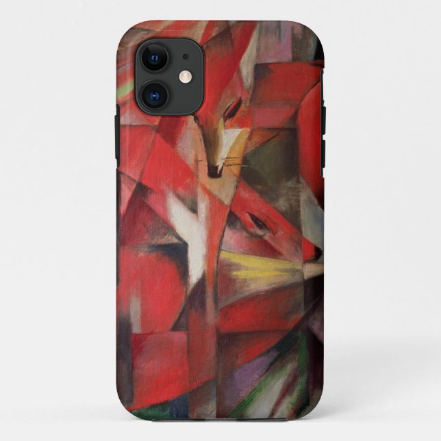 Capa Para iPhone Da Case-Mate O Fox, 1913 (Verso)