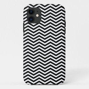Capa Para iPhone Da Case-Mate O gêmeo repica a caixa preto e branco do iPhone 5