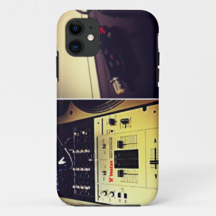 Capa Para iPhone Da Case-Mate o iPhone 5/5s DJ encaixota