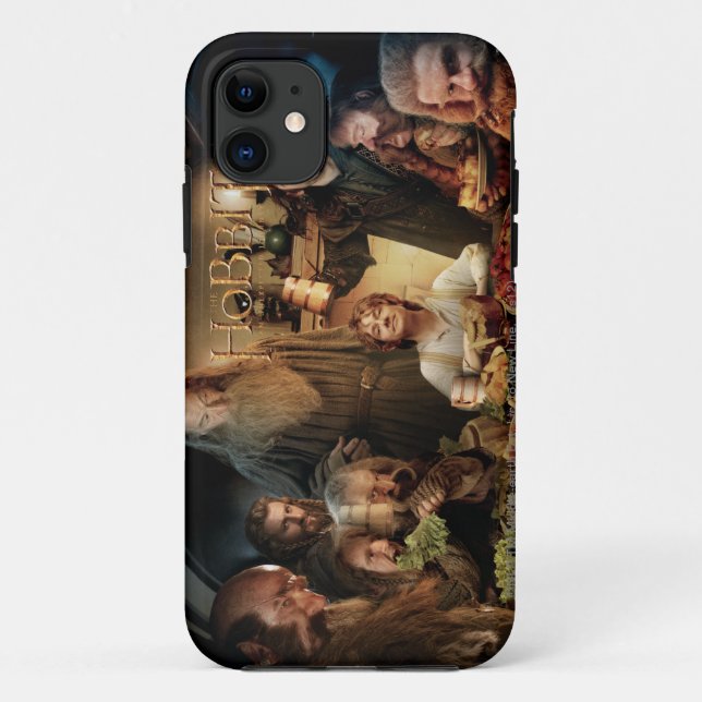 Capa Para iPhone Da Case-Mate O Janto da empresa (Verso)