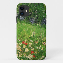 Capa Para iPhone Da Case-Mate O Jardim do Daubigny. Vincent van Gogh.