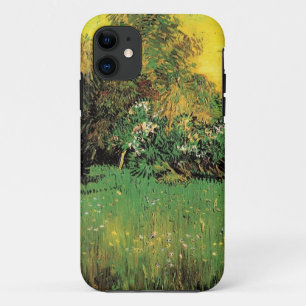 Capa Para iPhone Da Case-Mate O Jardim do Poeta por Vincent van Gogh.