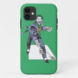 Capa Para iPhone Da Case-Mate O Joker Casts Cards