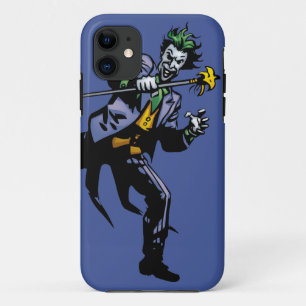 Capa Para iPhone Da Case-Mate O Joker com a bengala