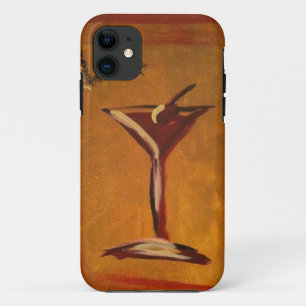 CAPA PARA iPhone DA Case-Mate O "LA VIE O EN AUMENTOU" O IMPRESSÃO DE VIDRO DE