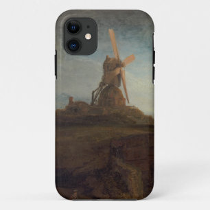 Capa Para iPhone Da Case-Mate O moinho, 1645 - 48 (óleo em canvas)