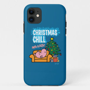 Capa Para iPhone Da Case-Mate O Natal do Sr. Lazy