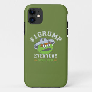 Capa Para iPhone Da Case-Mate O Oscar, o Monstro Número 1