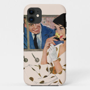 Capa Para iPhone Da Case-Mate O ouro aumentou