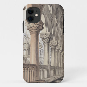 Capa Para iPhone Da Case-Mate O Palácio Ducal, Capitais Renascentistas do Logg
