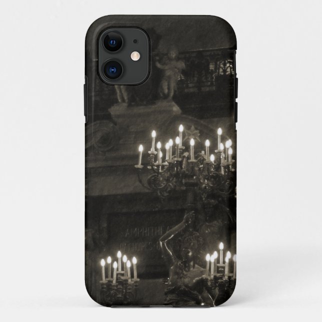 Capa Para iPhone Da Case-Mate O Palais Garnier Paris France (Verso)