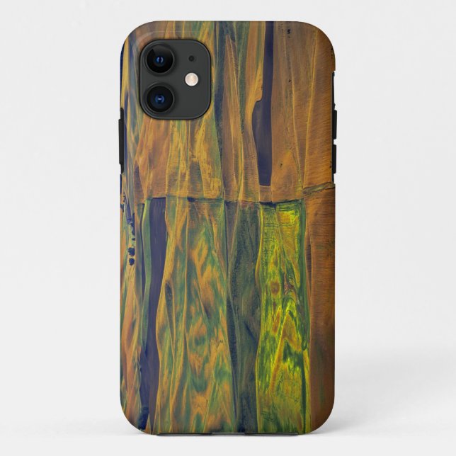 Capa Para iPhone Da Case-Mate O Palouse a partir de Steptoe Butte, Colfax, (Verso)