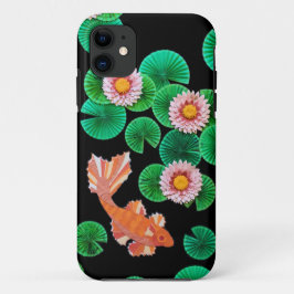 Capa Para iPhone Da Case-Mate O Papel Koi Pond