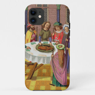 Capa Para iPhone Da Case-Mate O Passover dos judeus, fac-símile de um século XV