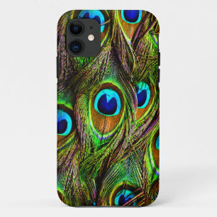Capa Para iPhone Da Case-Mate O pavão empluma-se a invasão