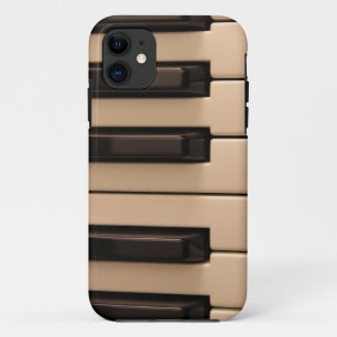 Capa Para iPhone Da Case-Mate O piano fecha o caso do telemóvel