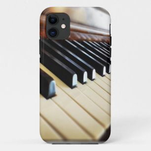 Capa Para iPhone Da Case-Mate O piano fecha presentes da música