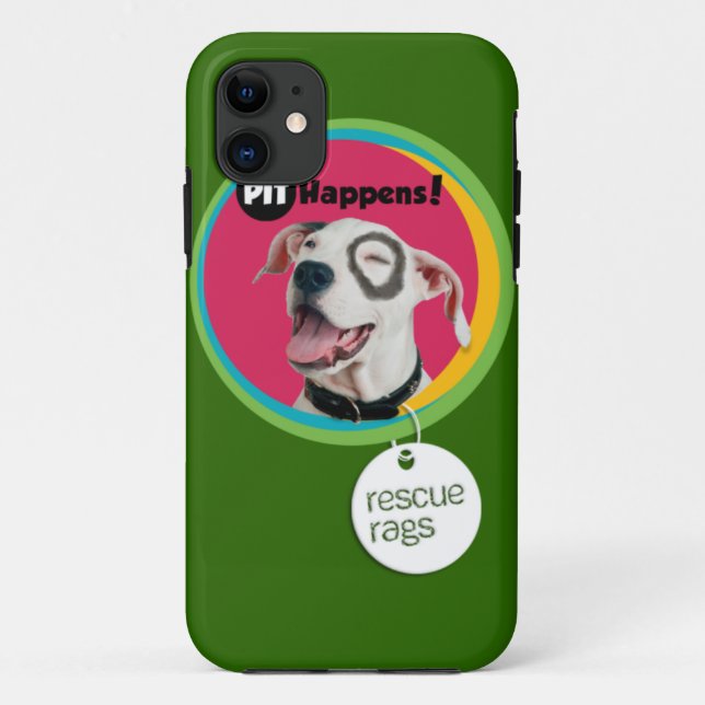 Capa Para iPhone Da Case-Mate O POÇO acontece! caso do iPhone 5 (Verso)