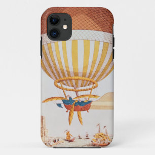 Capa Para iPhone Da Case-Mate O primeiro cruzamento do canal