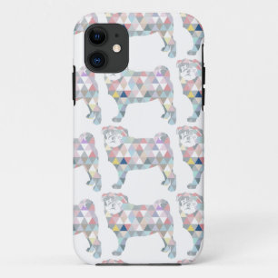 Capa Para iPhone Da Case-Mate O pug